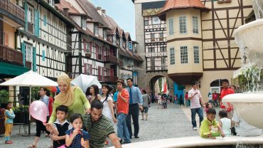 Colmar Tropicale Pahang Malaysia