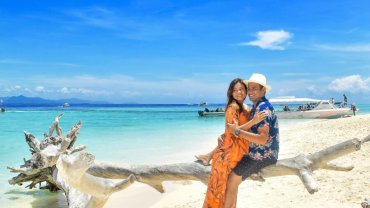 Batu feringgi Beach, Georgetown, Penang Island