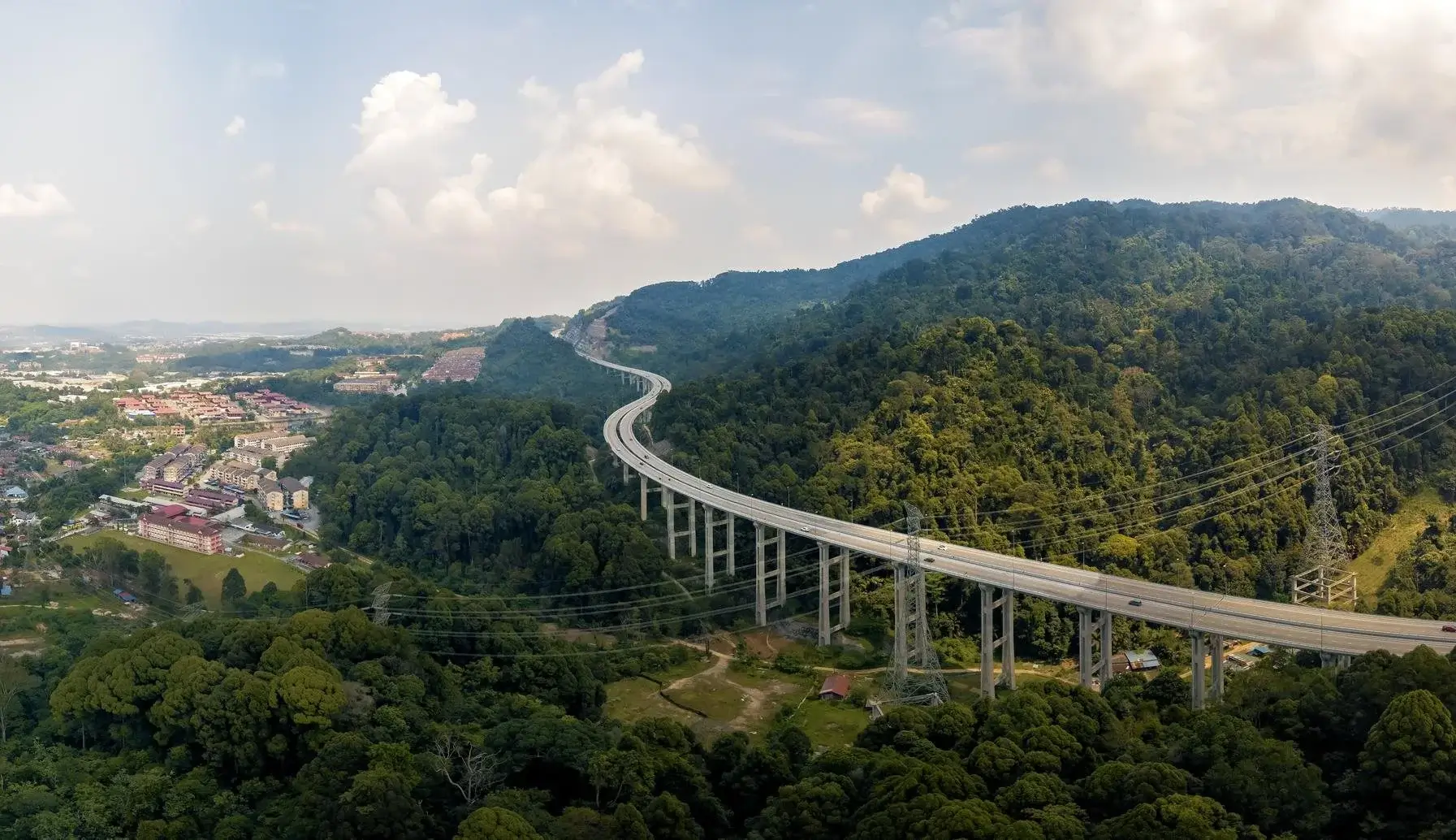 Perjalanan Menuju Suaka Gajah