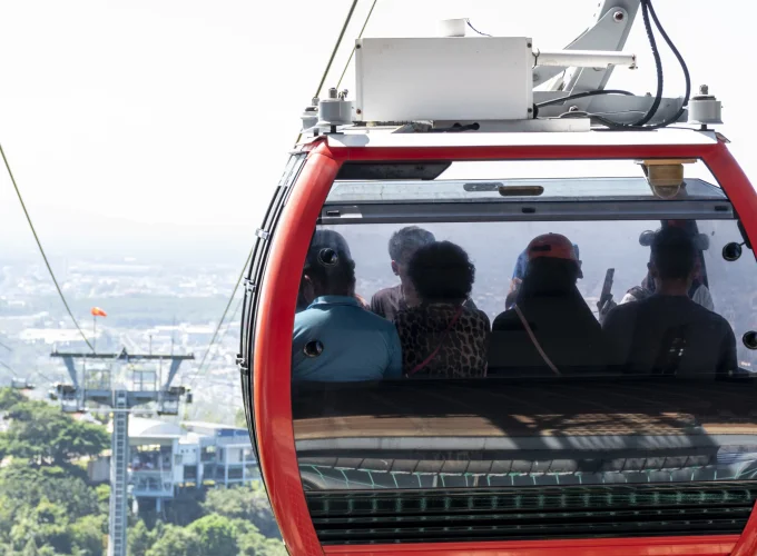 Gondola Awana SkyWay: Tiket Kereta Gantung Genting