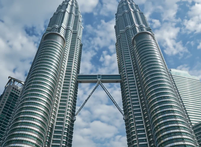 Tiket Menara Kembar PETRONAS