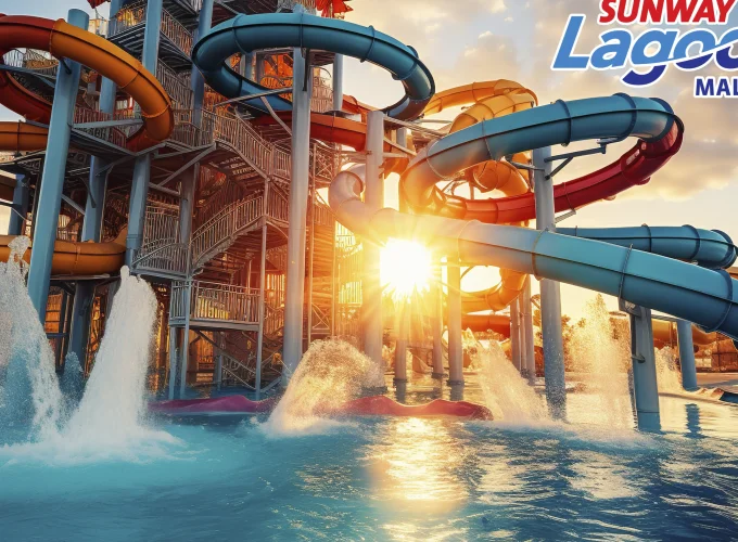 Tiket Sunway Lagoon